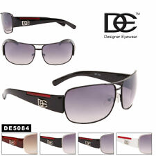 Unisex DE Designer Aviator Fashionable Sunglasses 400 UV Protection