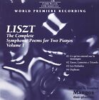 Mangos,Georgia,Louise Symphonic Poems Vol. 1 (Mangos) (Cd) Album (Uk Import)