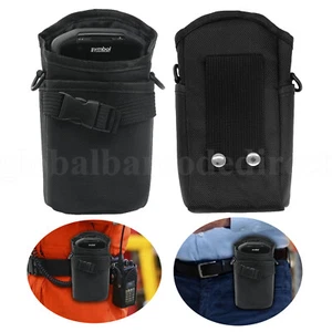 Nueva funda de transporte escáner de nailon para Sybmol Zebra TC70 TC72 TC75 TC75X TC77 - Imagen 1 de 11
