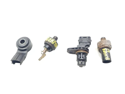 Sensor de manivela de aire de presión de aceite de golpe de motor Hyundai Elantra 2007-2010 OEM Foto 1 de 4