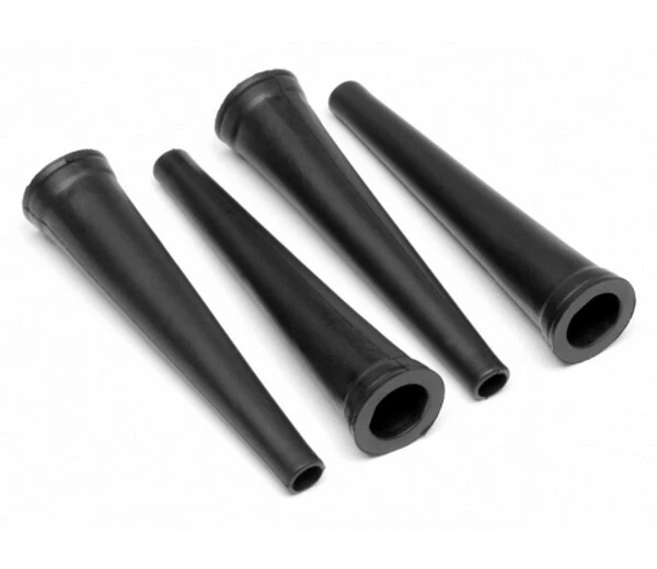 HPI 86443 Baja 5B SS 5T 2.0 Dämpferüberzug hinten 4 Stk - Bild 1 von 1