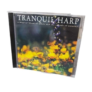 Tranquil Harp - Natures Harmony Music Sounds of Nature - CD - Foto 1 di 5