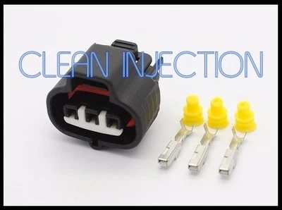 Nuevo Toyota Corolla Geo Prizm Mapa Sensor Conector Enchufe Colector Presión Aire Foto 1 de 2