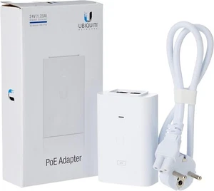 Ubiquiti Networks POE-24-30W-G-WH - Injecteur de puissance - 30 watts - Photo 1/1