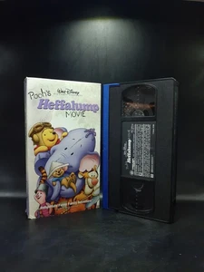 Walt Disney Pictures Presents Pooh's Heffalump Movie (VHS, 2005) Winnie the Pooh - Bild 1 von 8