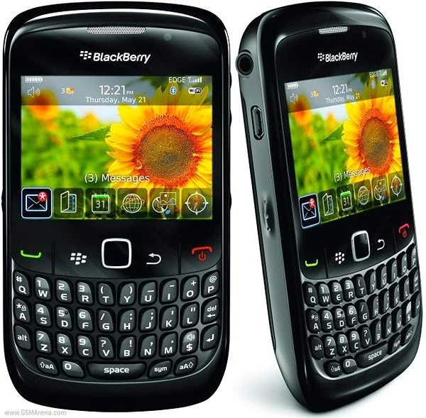 SEALED BOXED Blackberry Curve 8520 256MB (Black) Unlocked - Image 1 of 1