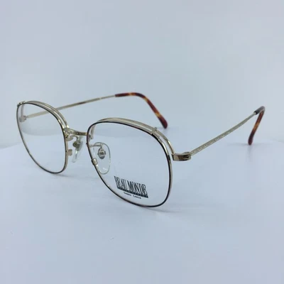 Nuevas gafas vintage Beau Monde Allston C. A Tortuga y oro 50-20 mm Japón Foto 1 de 4