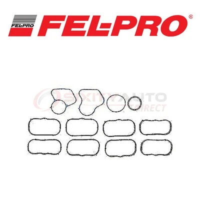 Fel Pro Intake Manifold Gasket for 2007-2008 Ford Mustang 4.6L V8 - Engine wv Foto 1 de 4
