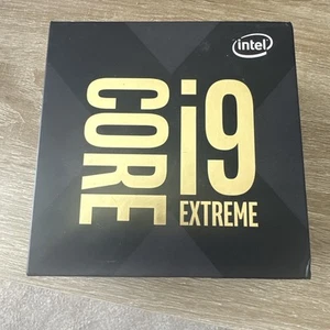 Intel i9- 9980XE - Brand New - Picture 1 of 2