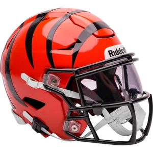 Cincinnati Bengals Riddell SpeedFlex Mid-Size MIDI Football Helmet - Picture 1 of 4