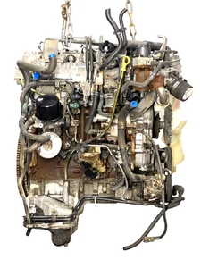 YD25DDTI Nissan NAVARA PATHFINDER 2,5DCi DIESEL Engine 236 000KM 6M Warranty - Picture 1 of 7