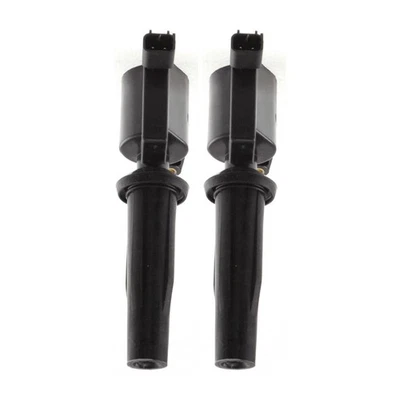 For Mazda Tribute 2005 2006 Ignition Coils Pair | LF1618100, 5053, 48846, 50089 - Image 1 of 4