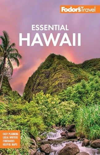 Fodor's Essential Hawaii by Fodor's Travel Guides 9781640977372 NEW - Image 1 of 1