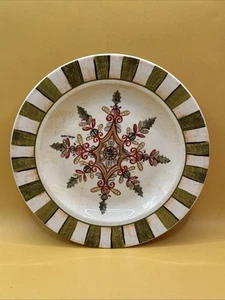 2009 Cypress Home Set Of 4 8 inch dessert plates - Picture 1 of 4
