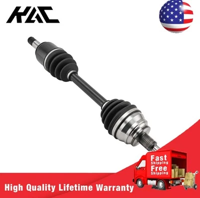 Front Left CV Axle Shaft Assembly For 2007 2008 Mercedes Benz GL450 1643302301 - Image 1 of 4