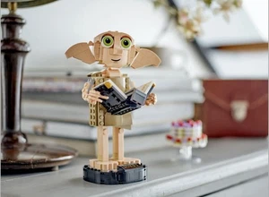 New LEGO Harry Potter 76421 Dobby the House-Elf Building Set – Bring Dobby home - Picture 1 of 5