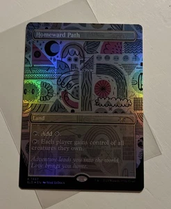 MTG Magic The Gathering Foil Homeward Path *NP - Bild 1 von 2