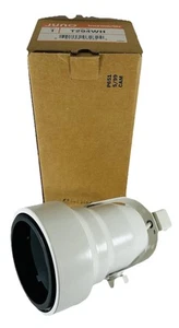Juno Schienenbeleuchtung Trac-Master Leuchte T294WH weiß neu in offener Verpackung - Bild 1 von 9