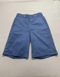 Dickies dunkelblau Arbeitsshorts Herren Größe 38 12,5 Zoll Schrittlänge - Bild 1 von 6