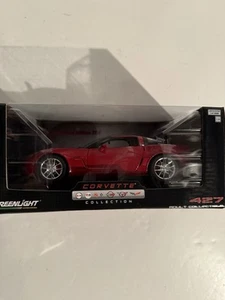 1:24 DIECAST Chevy Corvette 427 by GreenLight - Picture 1 of 11