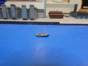 Fischkutter Typ B (D) in 1:1250 Hersteller Welfia W79 - Bild 1 von 2