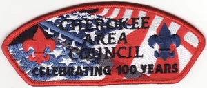 Cherokee Area Council TN - BSA 100th Anniversary CSP - Bild 1 von 1