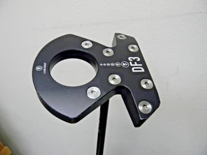 CLEAN LAB GOLF DF3 COUNTERBALANCE PUTTER 38" UPGRADED ACCRA BLACK SHAFT W HC - Picture 1 of 8
