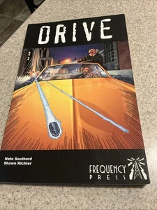 2005 Graphic Novel Trade Paperback "DRIVE" von Nate Southard 1. Auflage - Bild 1 von 5