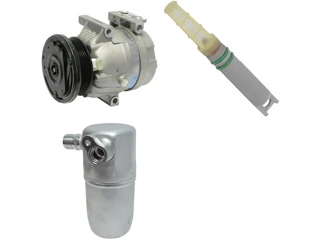 A/C Compressor Kit For 1999-2005 Buick Century 2000 2001 2002 2003 2004 RD889XD - Image 1 of 1