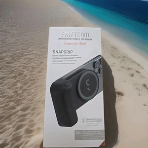 Shiftcam Snapgrip en noir minuit - Photo 1 sur 6