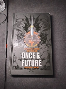 Once & Future Deluxe Edition #1 (BOOM! Studios November 2021) - Bild 1 von 6
