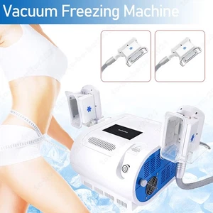 Vakuum Cryolipolysis Fat Freezing Slim Machine Anti Cellulite Fettverbrennung - Bild 1 von 14