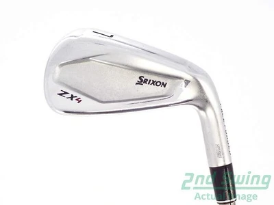 Srixon ZX4 Single Iron 7 Iron Graphite Senior Right 37.25in - Image 1 of 4