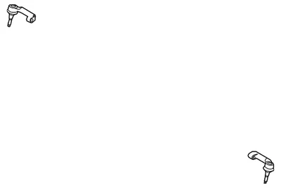 Genuine Ford 2017-2020 Ford F-150 - Outer Tie Rod HL3Z-3A130-A - Image 1 of 4