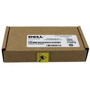 407-BBXU - Dell Networking- Transceiver- 25GbE SFP28 SR-MMF Duplex- LC (New) - Picture 1 of 8