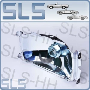 Reflektor für Nebellampe/leuchte links/rechts Mercedes Benz SL/C 107 -782835- - Bild 1 von 4