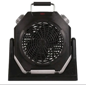 New Black & Decker 2-in-1 Utility Fan & Heater - Heater Cooler Combo - Picture 1 of 10