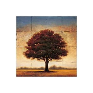 Impresión En Lienzo O Papel Póster O Cuadro Williams Gregory Splendor I - Imagen 1 de 2