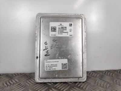 2016 OPEL ASTRA K B16 ECU 12670579 - Immagine 1 di 4