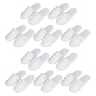Wedding Ready Disposable Slippers - 10 Pairs