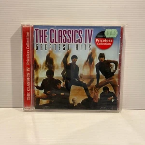 The Classics IV: Greatest Hits CD - Picture 1 of 2