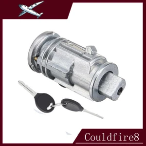 Zündschloss Sperren Zylinder w/2 Tasten Für Chrysler Dodge Plymouth 5003843AA - Picture 1 of 6