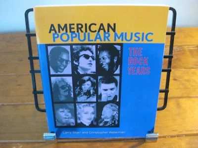 American Popular Music: The Rock Years by Christopher Waterman, Larry Starr  - Image 1 of 2