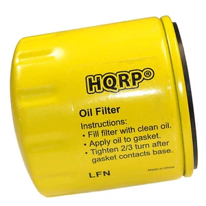 Filtro de aceite para Bobcat I.R. Minicargadora 440 450 632 642 722 732 742 motores Kohler - Imagen 1 de 7