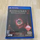 Biohazard Revelations 2 Playstaion Vita Psv Capcom Used Japan Survival Horror