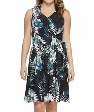 Tahari Short Casual Dresses for Women 