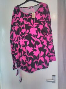 💖Size 18 Long Top,Stunning!💖