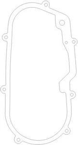 Yamaha Ovation 86F-47592-00 Case Gasket - Picture 1 of 1