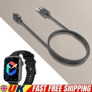 USB Magnetic Charging Wire Safety Watch Charger Adapter Replacement Accessories - Zdjęcie 1 z 12