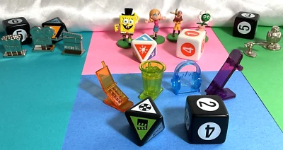 Your Choice Scene It Game Replacement Movers Parts Replacement - Image 1 of 4